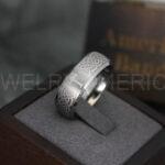 Celtic Knot Ring, Celtic Ring, Irish Ring, Irish Wedding Band, Irish Wedding Ring, Celtic Knot Wedding Band