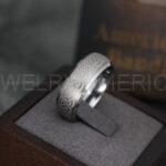 Celtic Knot Ring, Celtic Ring, Irish Ring, Irish Wedding Band, Irish Wedding Ring, Celtic Knot Wedding Band - Image 4