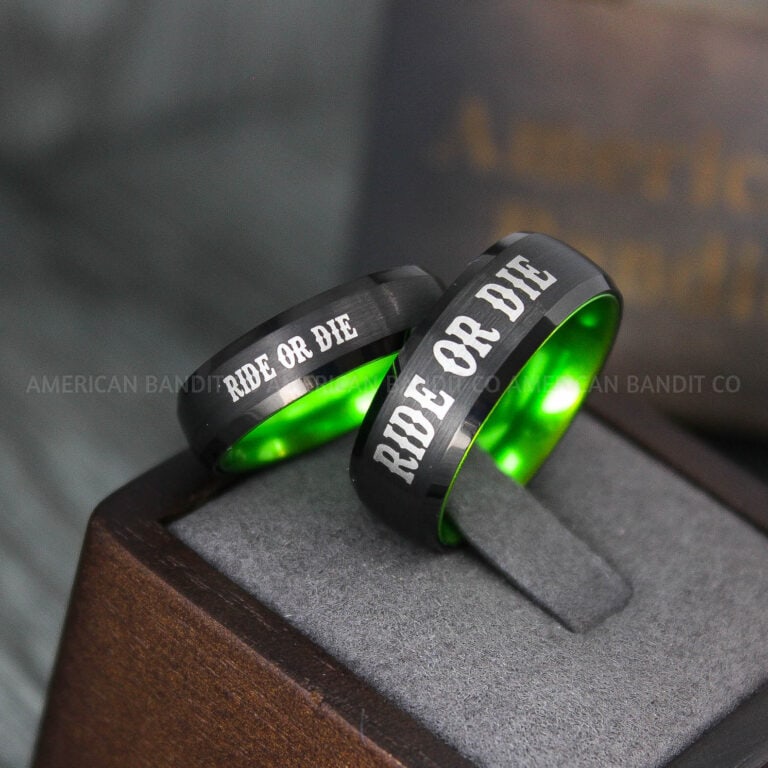 Dominus Ring, Domina Ring, Dominus and Domina Rings, Couple Jewelry ...