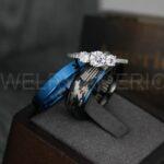 American Flag Rings, Camo Rings, Army Rings, Military Ring, Military Jewelry