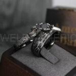 Circuit Board Rings, Circuit Board Wedding Bands, Gamer Rings, Gamer Wedding Bands, Gamer Wedding Rings