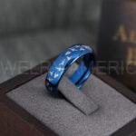 Duck Hunting Rings, Couple Rings, Hunting Wedding Rings, Hunting Wedding Bands, Duck Hunting Jewelry - Image 3