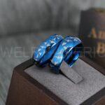 Duck Hunting Rings, Couple Rings, Hunting Wedding Rings, Hunting Wedding Bands, Duck Hunting Jewelry - Image 6