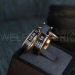 Til Valhalla Rings, Viking Rings, Runes Rings, Runes Jewelry, Couple Nordic Rings, Norsemen Rings, Nordic Runes Rings, Black Tungsten Bands