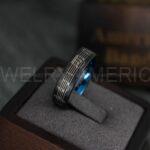 Music Ring, Music Score Ring, Music Jewelry, Music Notes Ring, Piano Jewelry, Piano Ring, Guitar Ring, Musician Ring, Musician Jewelry