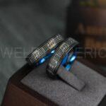 Music Ring, Music Score Ring, Music Jewelry, Music Notes Ring, Piano Jewelry, Piano Ring, Guitar Ring, Musician Ring, Musician Jewelry - Image 3