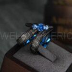 Music Ring, Music Score Ring, Music Jewelry, Music Notes Ring, Piano Jewelry, Piano Ring, Guitar Ring, Musician Ring, Musician Jewelry