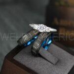 Music Ring, Music Score Ring, Music Jewelry, Music Notes Ring, Piano Jewelry, Piano Ring, Guitar Ring, Musician Ring, Musician Jewelry