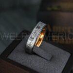 Irish Ring, Clover Ring, Shamrock Ring, Irish Jewelry, Irish Wedding Band, Celtic Ring, St. Patrick's Day Gift, Ireland Ring, Irish Wedding