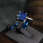 Black Wedding Bands, Couple Rings, Couple Wedding Rings, Matching Rings, Matching Wedding Bands, Black Wedding Rings, Couple Jewelry