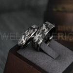 American Flag Rings, Camo Rings, Army Rings, Military Ring