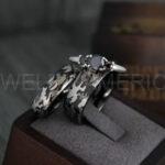 American Flag Rings, Camo Rings, Army Rings, Military Ring