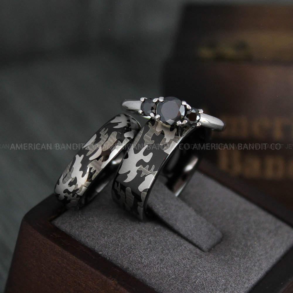 IMG_4506 American Flag Rings, Camo Rings, Army Rings, Military Ring - Image 1