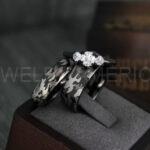 American Flag Rings, Camo Rings, Army Rings, Military Ring