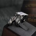 American Flag Rings, Camo Rings, Army Rings, Military Ring