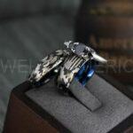 American Flag Rings, Camo Rings, Army Rings, Military Ring