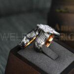 American Flag Rings, Camo Rings, Army Rings, Military Ring