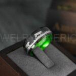 Rancher Ring, Cattle Rancher Ring, Cattle Ring, Cowboys Rings, Farmer Ring, Cowboys Wedding Band - Image 4