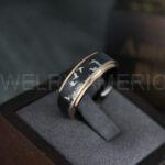 Duck Hunting Ring, Hunting Wedding Ring, Hunting Wedding Band, Duck Hunting Jewelry