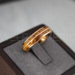 Guitar String Ring, Guitar String Wedding Band, Music Jewelry, Guitar Jewelry, Guitar Ring, Musician Ring, Musician Jewelry - Image 3