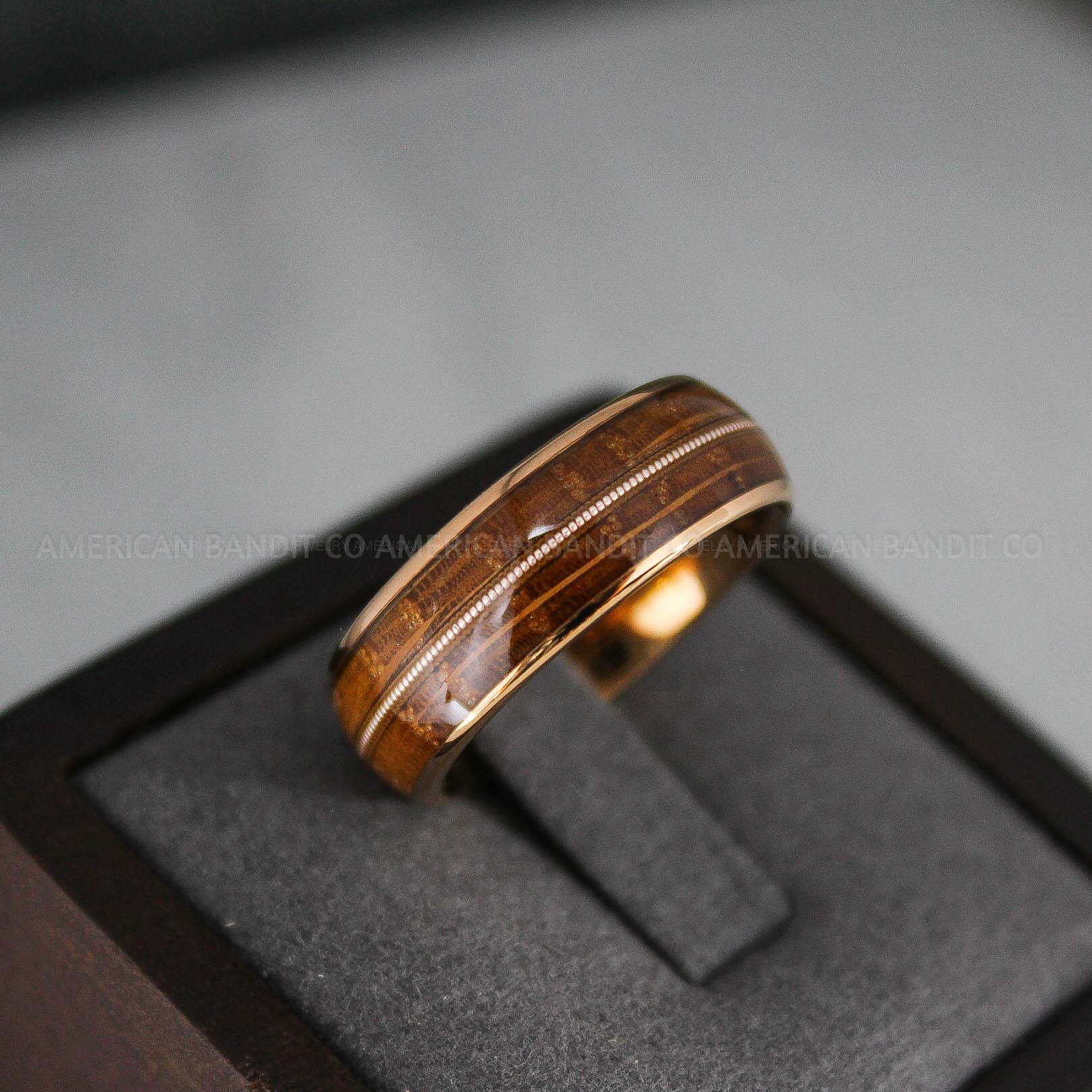 IMG_3000 Guitar String Ring, Guitar String Wedding Band, Music Jewelry, Guitar Jewelry, Guitar Ring, Musician Ring, Musician Jewelry - Image 1