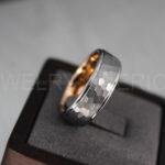 Hammered Rings, Silver Wedding Rings, Couple Rings, Silver Wedding Bands, Hammered Wedding Rings, Hammered Wedding Bands - Image 6