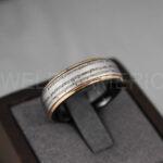 Piano Ring, Music Ring, Music Sheet Ring, Music Score Ring, Music Jewelry, Music Notes Ring, Piano Jewelry, Musician Ring, Musician Jewelry - Image 3