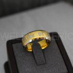 Ride or Die Rings, Ride or Die, Ride or Die Wedding Rings, Ride or Die Wedding Bands, Gold Wedding Rings, Gold Wedding Bands, Biker Rings - Image 9