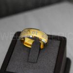 Ride or Die Rings, Ride or Die, Ride or Die Wedding Rings, Ride or Die Wedding Bands, Gold Wedding Rings, Gold Wedding Bands, Biker Rings - Image 8