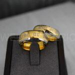 Ride or Die Rings, Ride or Die, Ride or Die Wedding Rings, Ride or Die Wedding Bands, Gold Wedding Rings, Gold Wedding Bands, Biker Rings - Image 7