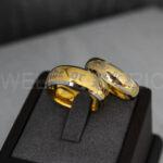 Ride or Die Rings, Ride or Die, Ride or Die Wedding Rings, Ride or Die Wedding Bands, Gold Wedding Rings, Gold Wedding Bands, Biker Rings - Image 5