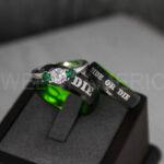 Ride or Die Rings, Ride or Die, Ride or Die Wedding Rings, Ride or Die Wedding Bands, Black Wedding Rings, Black Wedding Bands, Biker Rings