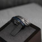 Couple Rings, Couple Wedding Bands, Matching Rings, Matching Wedding Rings, His and Her Wedding Rings, Couple Jewelry, Silver Wedding Rings