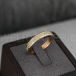 Deer Antler Ring, Antler Wedding Band, Deer Hunting Ring, Deer Hunting Ring Deer Antler Wedding Ring Rose Gold Wedding Band His Wedding Ring - Image 3
