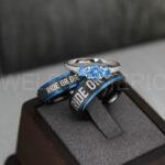 Ride or Die Rings, Ride or Die, Ride or Die Wedding Rings, Ride or Die Wedding Bands, Black Wedding Rings, Black Wedding Bands, Biker Rings