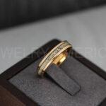 Deer Antler Ring, Antler Wedding Band, Deer Hunting Ring, Deer Hunting Ring Deer Antler Wedding Ring Rose Gold Wedding Band His Wedding Ring