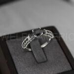 Ride or Die Rings, Ride or Die, Ride or Die Wedding Rings, Ride or Die Wedding Bands - Image 7