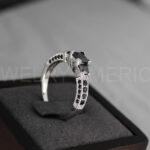 Ride or Die Rings, Ride or Die, Ride or Die Wedding Rings, Ride or Die Wedding Bands - Image 9