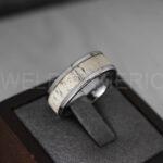 Deer Antler Ring, Antler Wedding Band, Deer Hunting Ring, Deer Hunting Ring