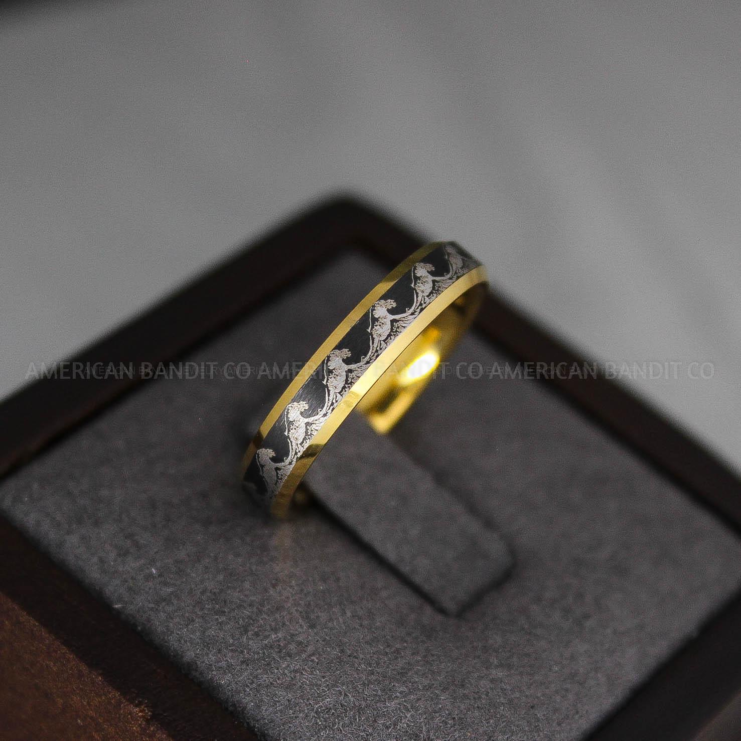 IMG_3561 Ocean Wave Ring, Wave Ring, Beach Jewelry, Beach Wedding Ring - Image 1