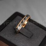 Ocean Wave Ring, Wave Ring, Beach Jewelry, Beach Wedding Ring - Image 4