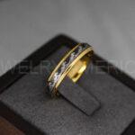 Ocean Wave Ring, Wave Ring, Beach Jewelry, Beach Wedding Ring