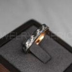 Ocean Wave Ring, Wave Ring, Beach Jewelry, Beach Wedding Ring