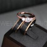 Black Tungsten Wedding Rings, Couple Rings, Matching Rings