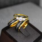 Barb Wire Ring, Barbed Wire Ring, Barb Wire Wedding Ring - Image 3