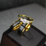 Til Death Do Us Part Rings, Til Death Do Us Part Wedding Rings - Image 4