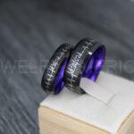 Music Ring, Music Score Ring, Music Jewelry, Music Notes Ring, Piano Jewelry, Piano Ring, Guitar Ring, Musician Ring, Musician Jewelry