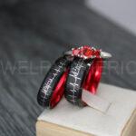 Music Ring, Music Score Ring, Music Jewelry, Music Notes Ring, Piano Jewelry, Piano Ring, Guitar Ring, Musician Ring, Musician Jewelry