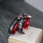 Music Ring, Music Score Ring, Music Jewelry, Music Notes Ring, Piano Jewelry, Piano Ring, Guitar Ring, Musician Ring, Musician Jewelry