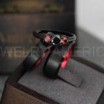 Couple Rings, Couple Jewelry, Matching Wedding Rings, Matching Wedding Bands, Couple Wedding Rings, Couple Wedding Bands, Black Wedding Ring